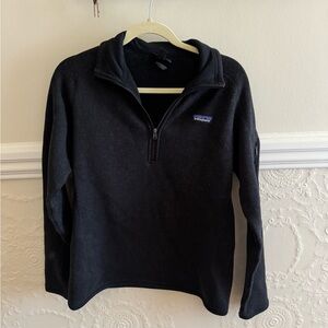 Patagonia quarter zip